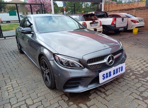 2018 Mercedes-Benz C-Class C180 AMG Line Auto For Sale in Gauteng, Johannesburg