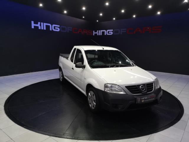 Nissan NP200 1.6i (Aircon) Safety Pack King Of Cars