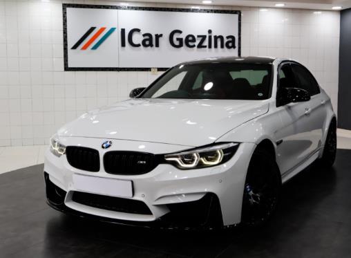 2018 BMW M3 Competition for sale - 13193