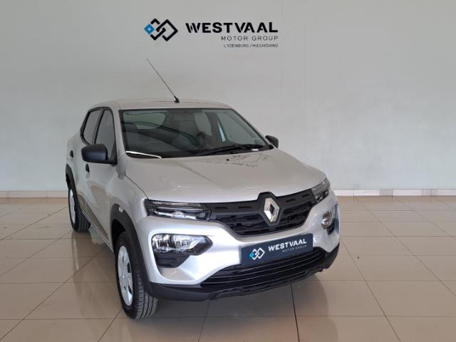 Renault Kwid 1.0 Life Westvaal Mashishing