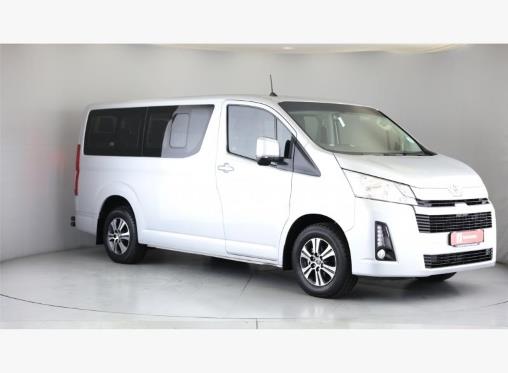 2022 Toyota Quantum 2.8 LWB Bus 11-Seater GL for sale in Western Cape, Cape Town - 6083797