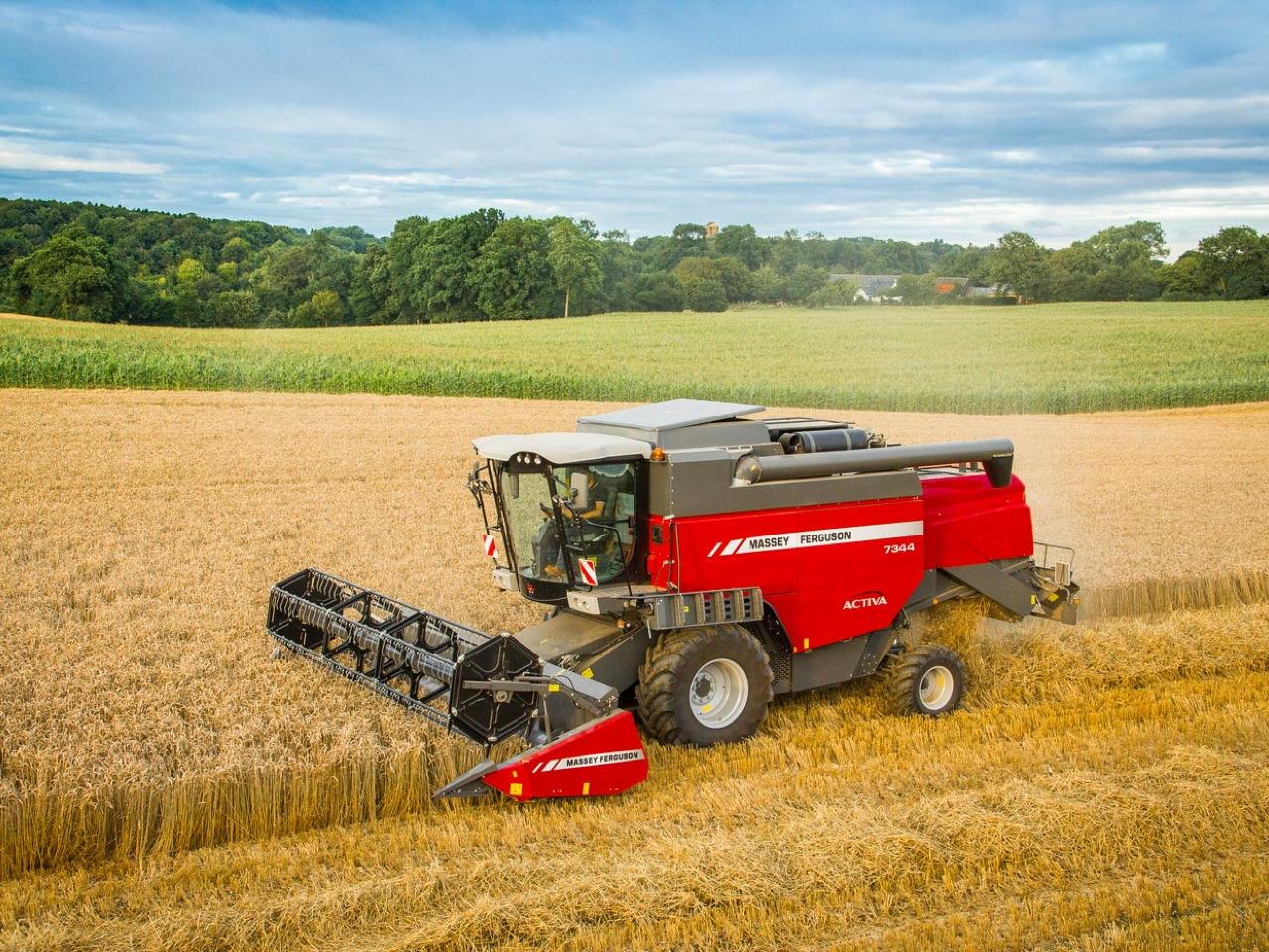 Massey Ferguson
