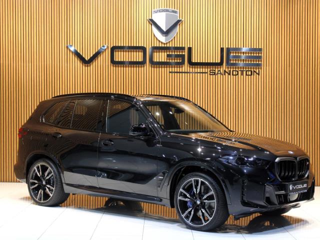BMW X5 M60i Vogue Auto Motors