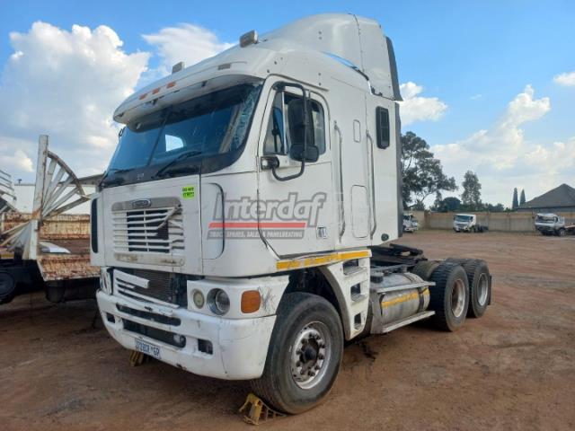 Freightliner ARGOSY ISX500 Selling AS IS Interdaf Trucks