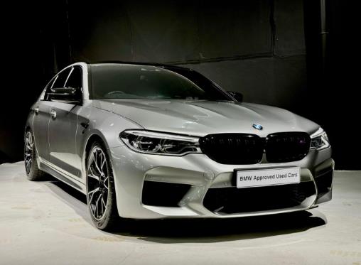 2019 BMW M5  Competition for sale - WBSJF02090GA03563