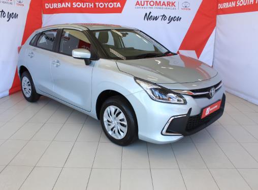 2024 Toyota Starlet 1.5 Xi For Sale in KwaZulu-Natal, Durban