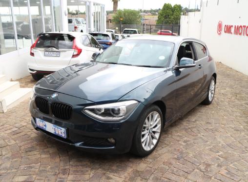 2015 BMW 1 Series 118i 3-Door Auto for sale - 3444