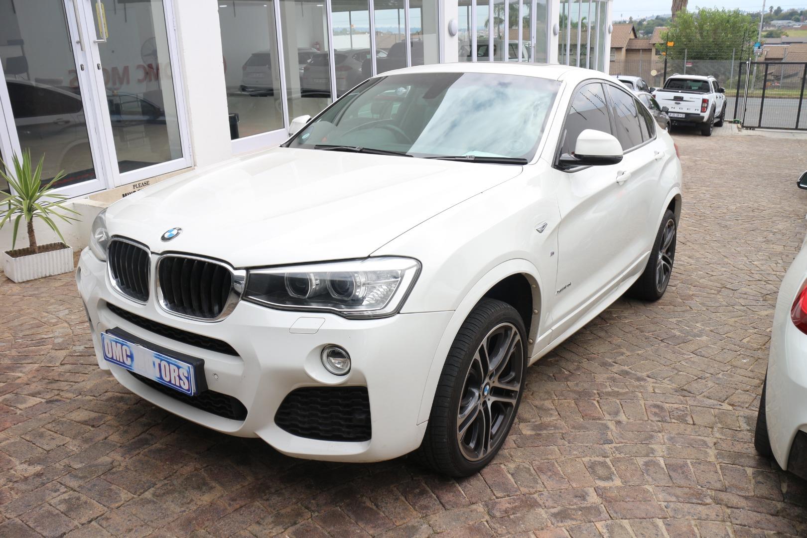 Used BMW X4 for sale in Gauteng