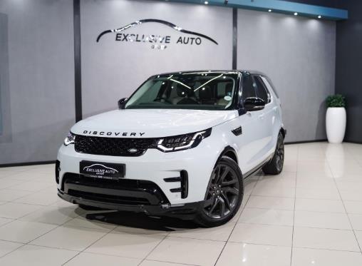 2018 Land Rover Discovery HSE Td6 for sale - 6734858
