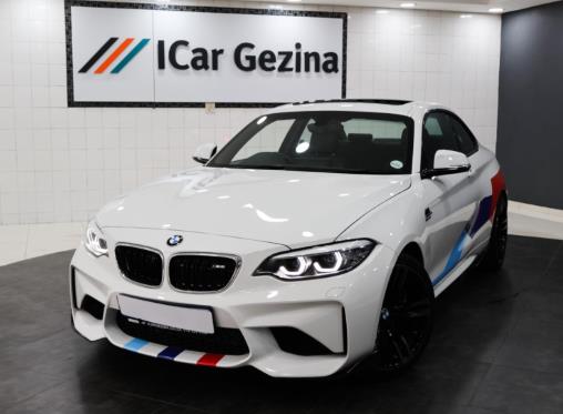 2018 BMW M2 Coupe Auto for sale - 13181