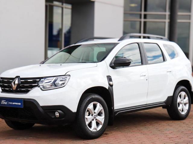 Renault Duster 1.5dCi Dynamique 4WD Ford Sandton