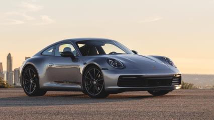 The 5 best similar cars to the Porsche 911