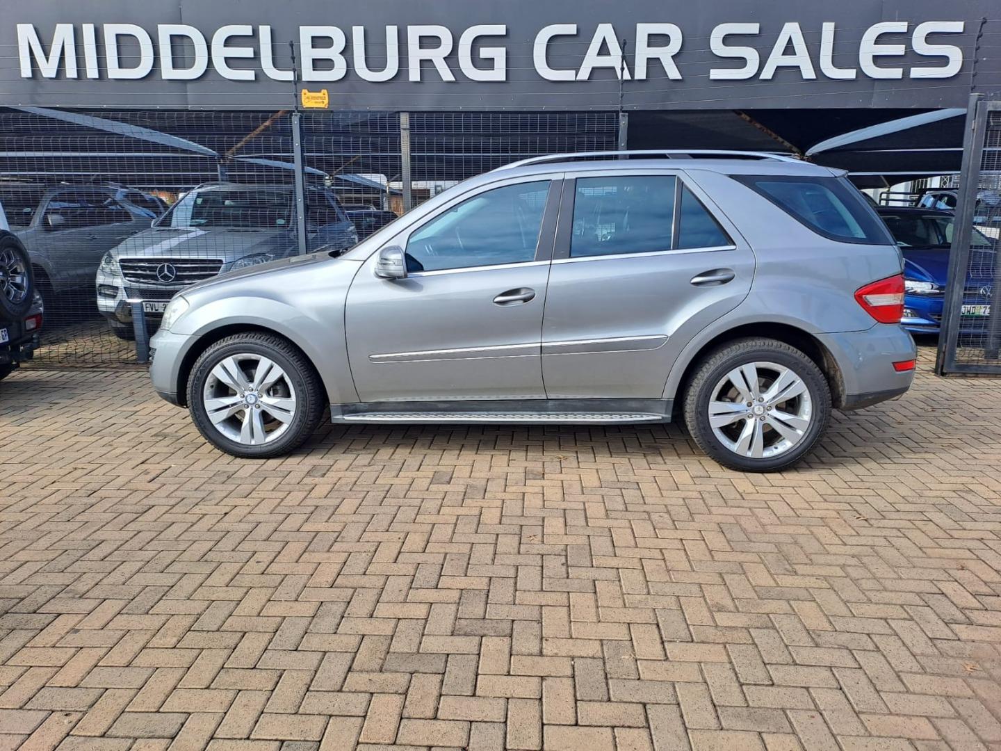 2010 Mercedes-Benz ML ML350CDI Grand Edition For Sale