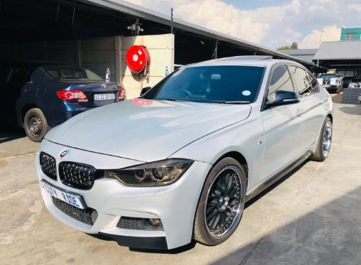 2014 BMW 3 Series 320i M Sport Auto for sale - 5721708