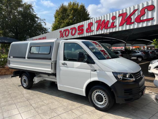 Volkswagen Transporter 2.0TDI Koos and Mike Used Cars