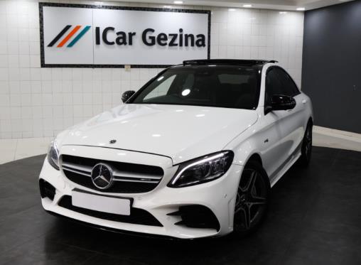 2019 Mercedes-AMG C-Class C43 4Matic for sale - 13223