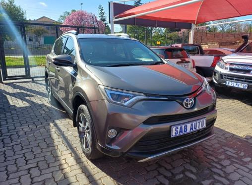 2016 Toyota RAV4 2.0 GX Auto For Sale in Gauteng, Johannesburg