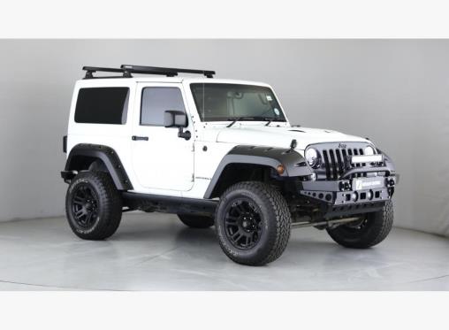 2014 Jeep Wrangler Unlimited 3.6L Rubicon for sale - 23HTUCA310898