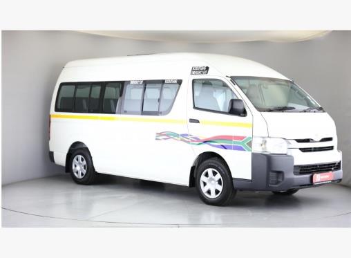 2023 Toyota HiAce 2.5D-4D Ses-Fikile 16-seater for sale in Western Cape, Cape Town - 23UCA151428