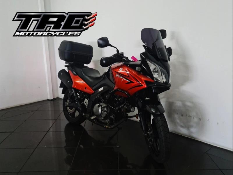 used vstrom 650