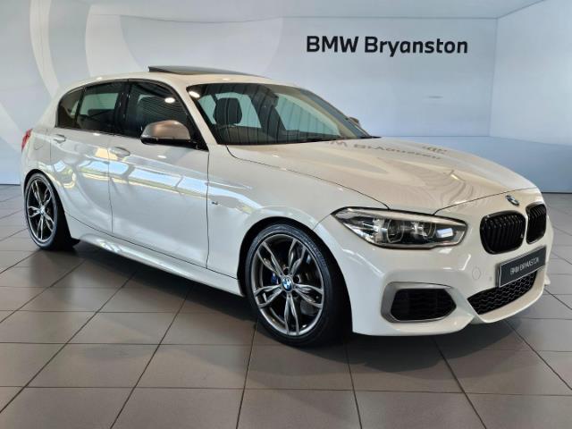 BMW 1 Series M135i 5-Door Sports-Auto Jsn Motors Quality Approved
