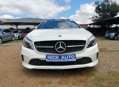2017 Mercedes-Benz A-Class A200 Style auto for sale - 6187276