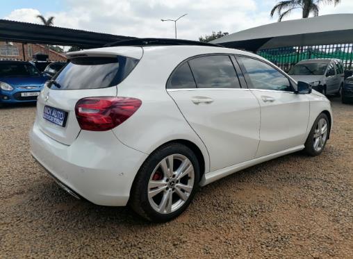 Automatic Mercedes-Benz A-Class 2017 for sale