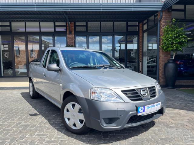 Nissan NP200 1.6i (Aircon) Safety Pack Quality Cars CC