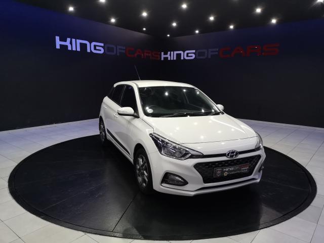Hyundai i20 1.2 Fluid King Of Cars Premium