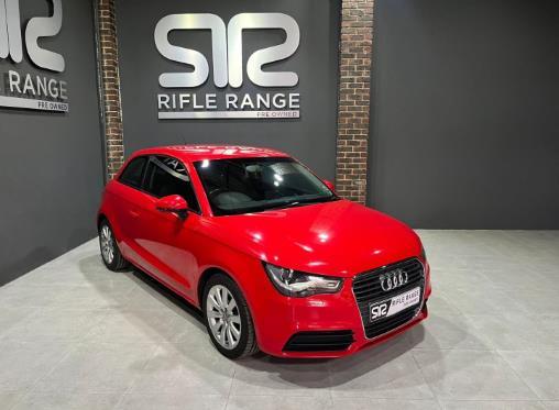 2011 Audi A1 3-Door 1.4TFSI Attraction Auto For Sale