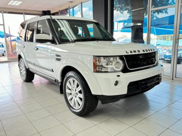 Land Rover Discovery 4 SDV6 HSE Grayston Motors CC