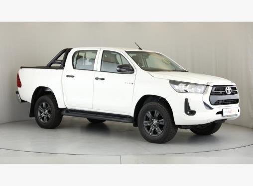 2021 Toyota Hilux 2.4GD-6 Double Cab 4x4 Raider for sale - 69HTUSE641409