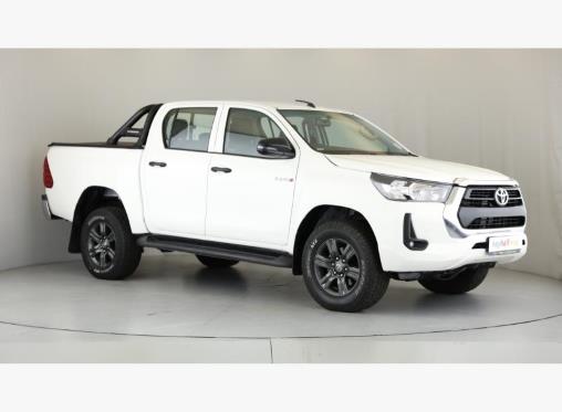 2021 Toyota Hilux 2.4GD-6 Double Cab 4x4 Raider for sale - 69HTUSE643778
