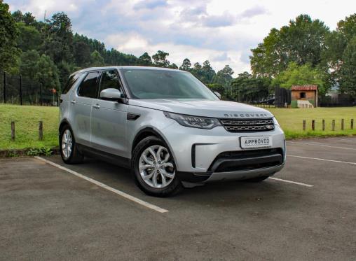 2021 Land Rover Discovery SE Td6 for sale - 502163