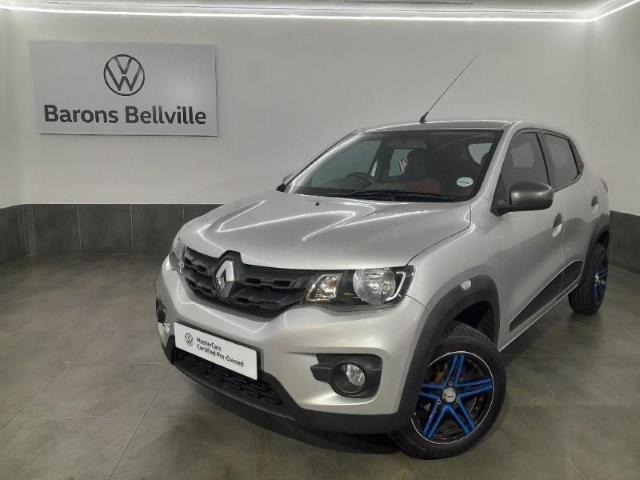 Renault Kwid 1.0 Dynamique Barons Bellville