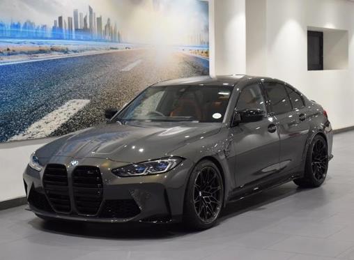2024 BMW M3 Competition M Xdrive for sale - 0FS04352