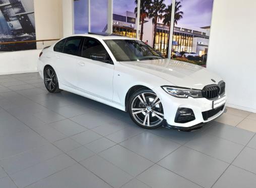 2019 BMW 3 Series 320d M Sport for sale - 115051