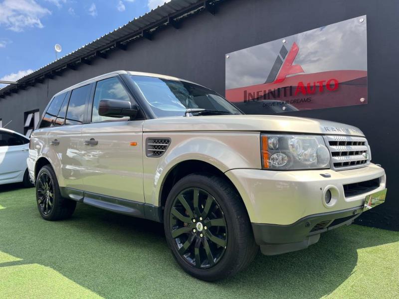 Land Rover Range Rover Sport TDV8 for sale in Boksburg - ID: 27448431 ...