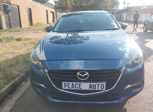 2019 Mazda Mazda3 Hatch 2.0 Individual For Sale in Gauteng, Johannesburg