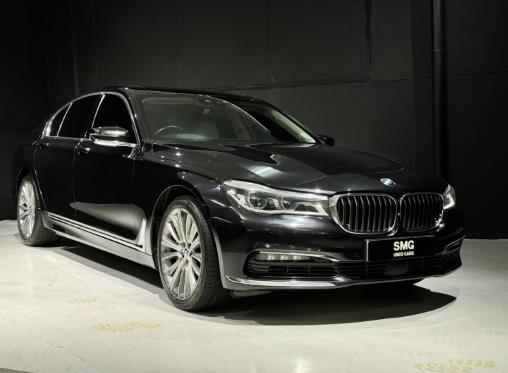 2016 BMW 7 Series 750i For Sale in Western Cape, Claremont