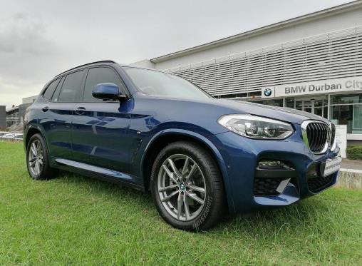 2021 BMW X3 xDrive20d M Sport For Sale in Kwazulu-Natal, Durban