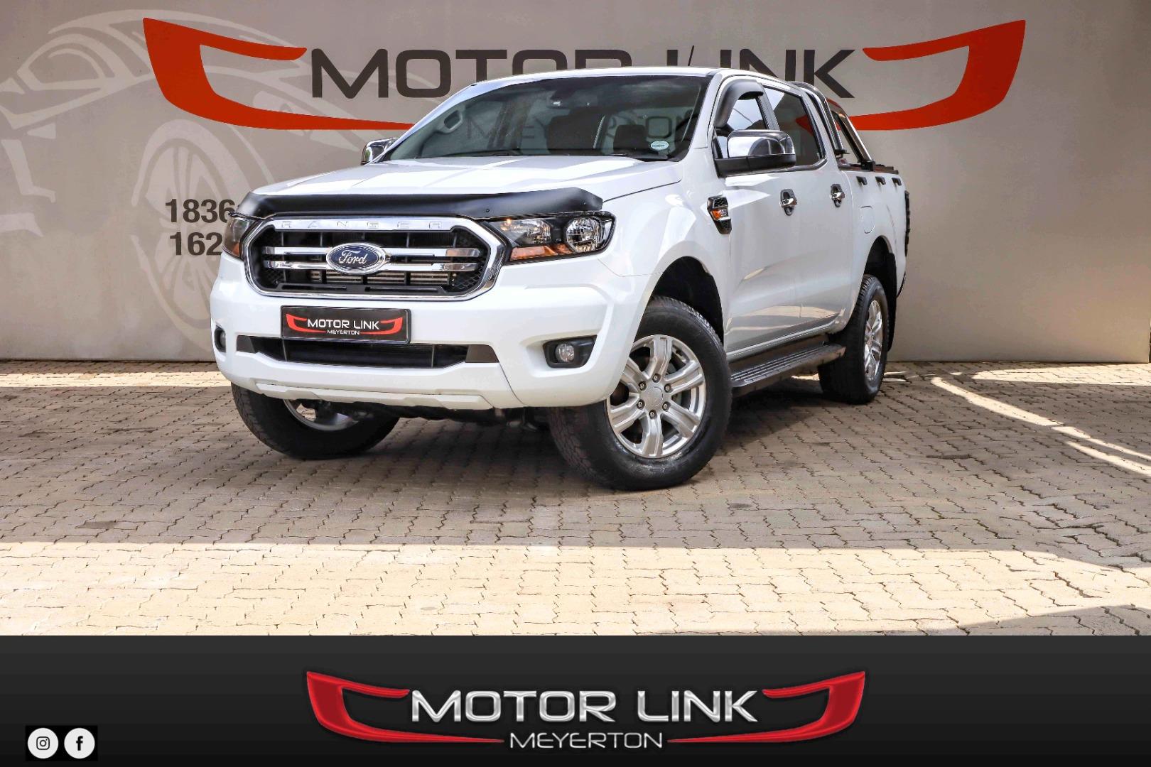 2019 Ford Ranger 2.2TDCi Double Cab Hi-Rider XLS For Sale