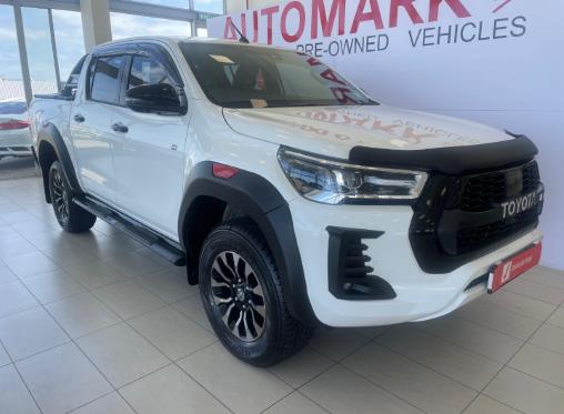 2022 Toyota Hilux 2.8GD-6 Double Cab 4x4 GR-Sport / GR-S for sale - 33086