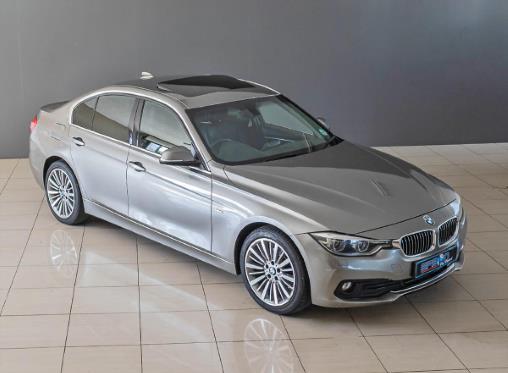 2016 BMW 3 Series 320d Luxury Line Auto for sale - 0051