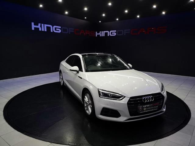 Audi A5 Coupe 40TDI King Of Cars