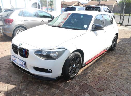 2015 BMW 1 Series 118i 5-Door Auto for sale - 3452