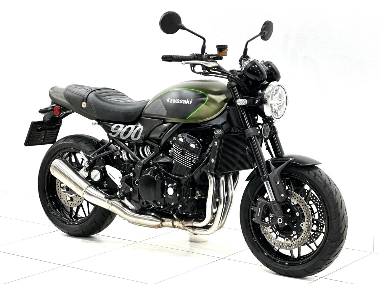 kawasaki new model bike 2020