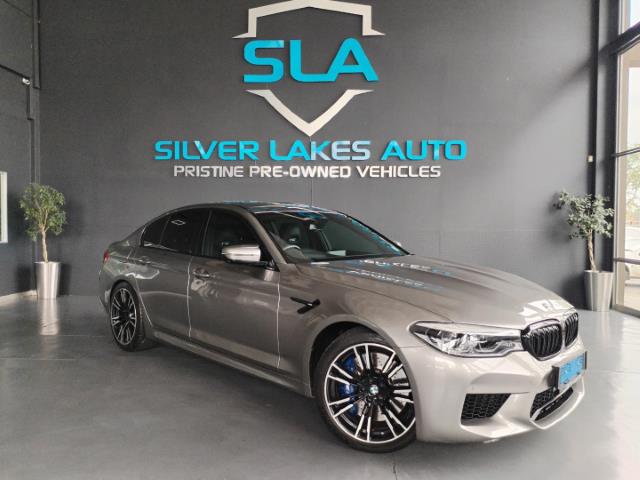 BMW M5 M5 Silver Lakes Auto