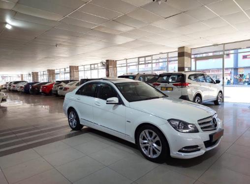 Mercedes-Benz C-Class 2012 for sale in KwaZulu-Natal