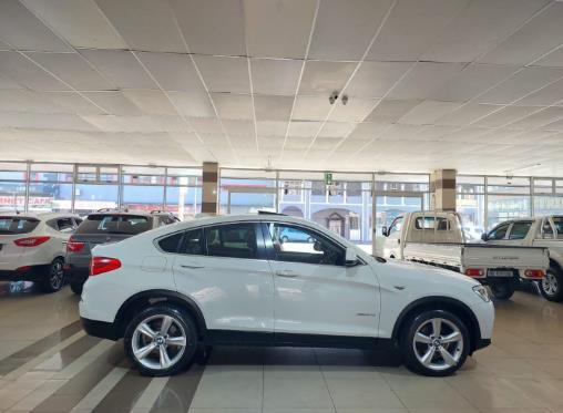 2014 BMW X4 xDrive20d For Sale in KwaZulu-Natal, Durban